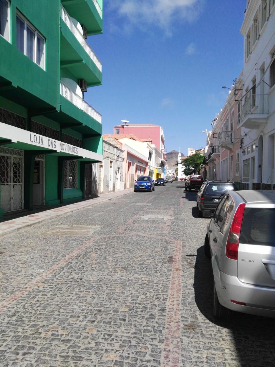 Hotel Residencial Casa Da Luz Mindelo
