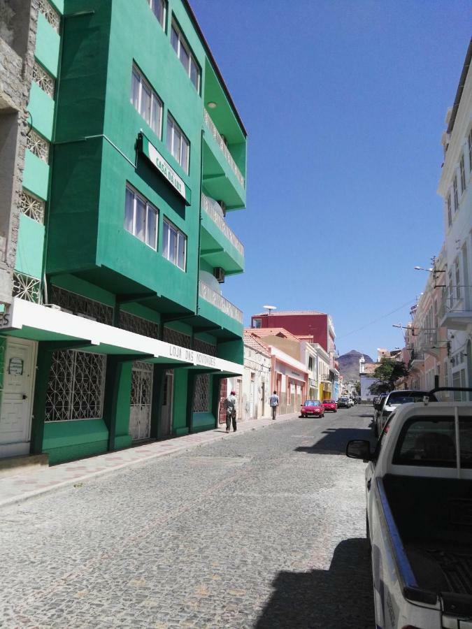 Residencial Casa Da Luz Mindelo