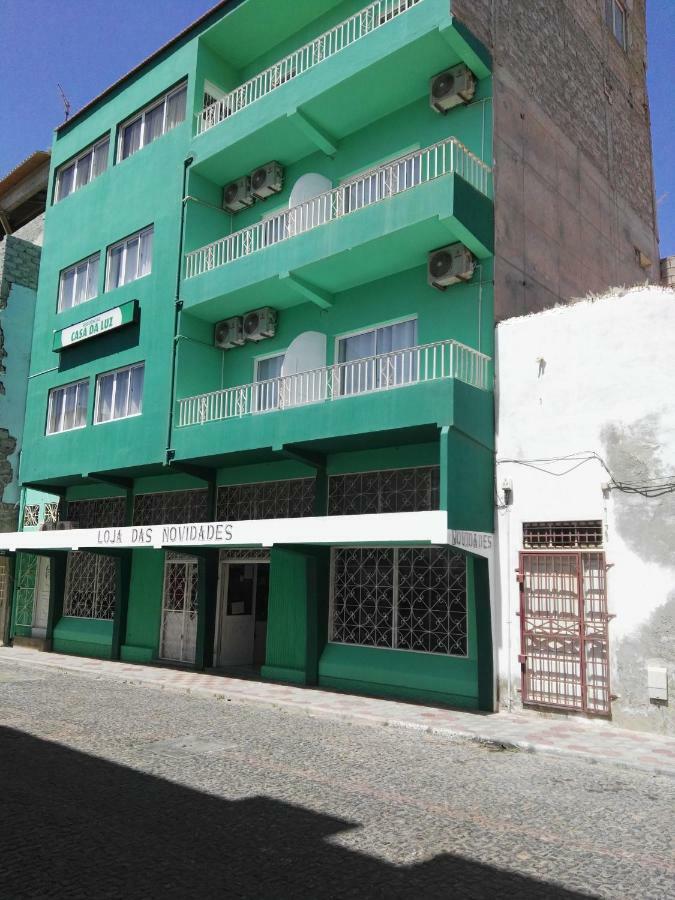 Hotel Residencial Casa Da Luz Mindelo